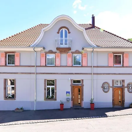 Du Landersbach Bed & Breakfast 3*