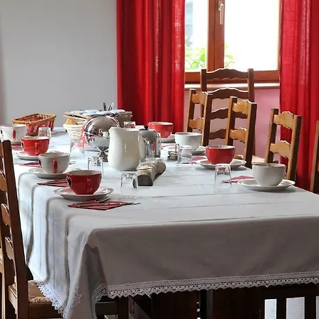 Bed and Breakfast Du Landersbach 3*